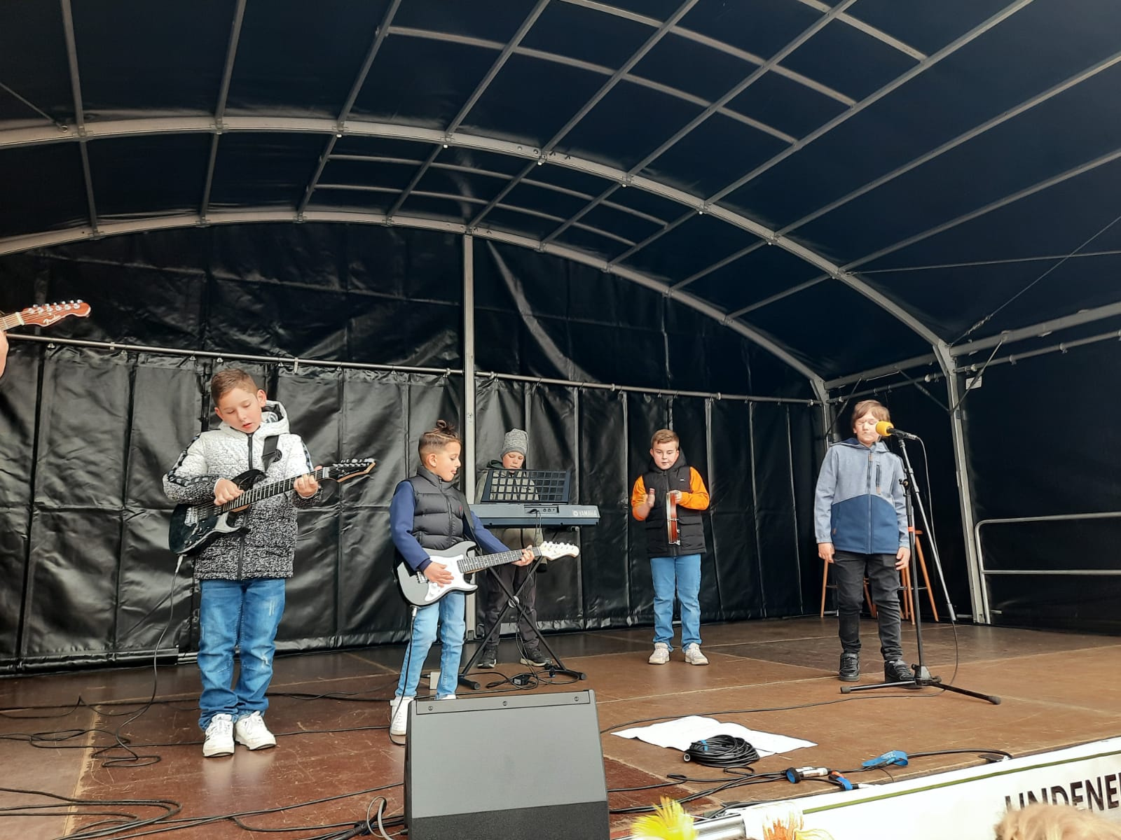 Schulband