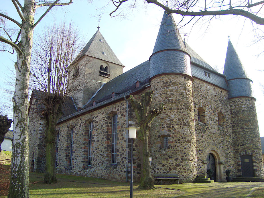 Kirche außen