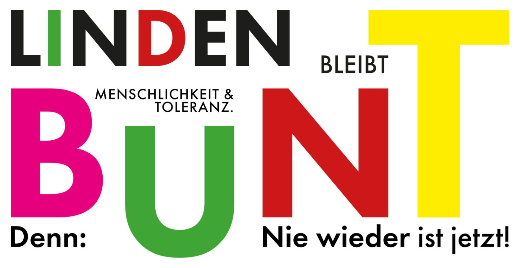 Logo mit weiß
